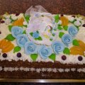 Tort brzoskwiniowy